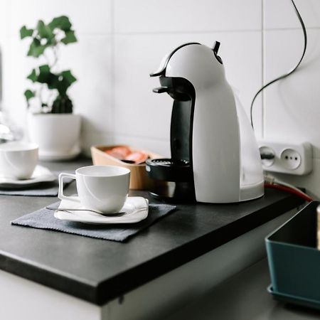 Lake Aluksne Studio Apartment Ngoại thất bức ảnh