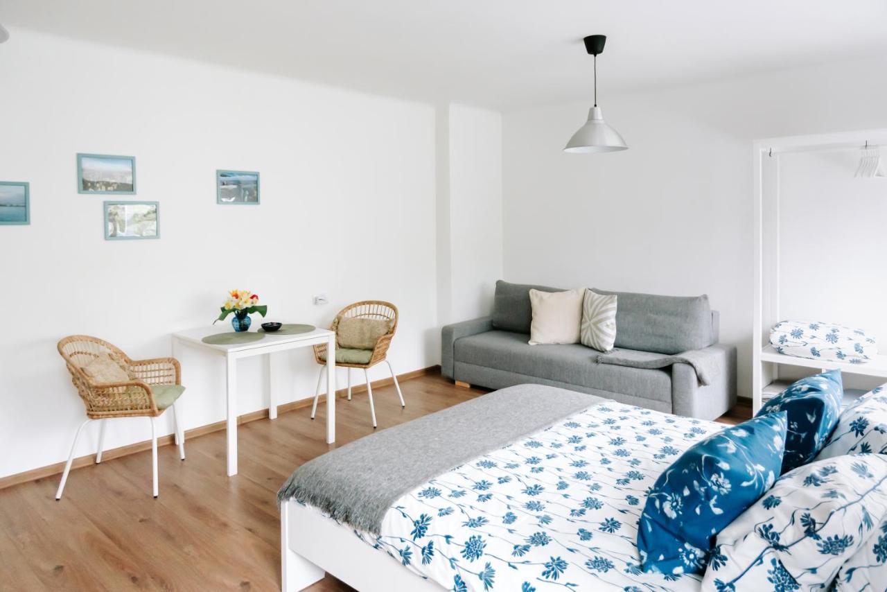 Lake Aluksne Studio Apartment Ngoại thất bức ảnh