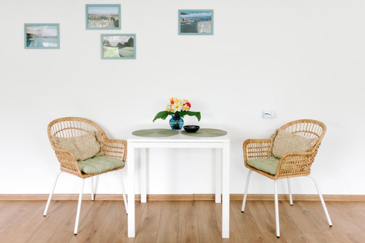 Lake Aluksne Studio Apartment Ngoại thất bức ảnh