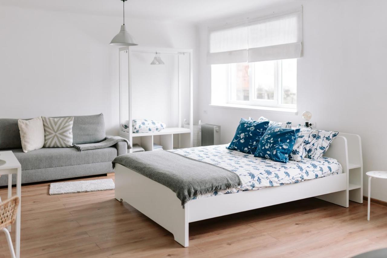 Lake Aluksne Studio Apartment Ngoại thất bức ảnh