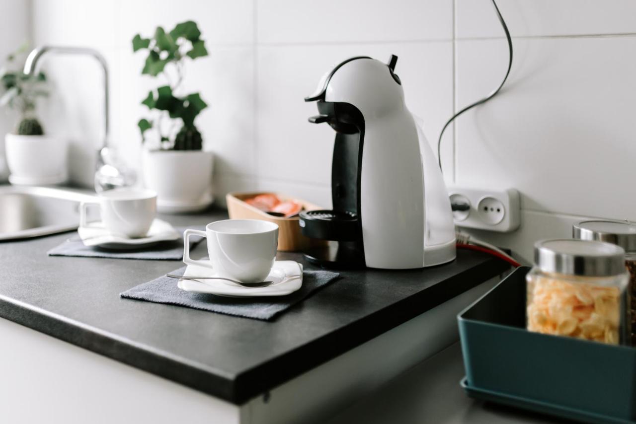 Lake Aluksne Studio Apartment Ngoại thất bức ảnh