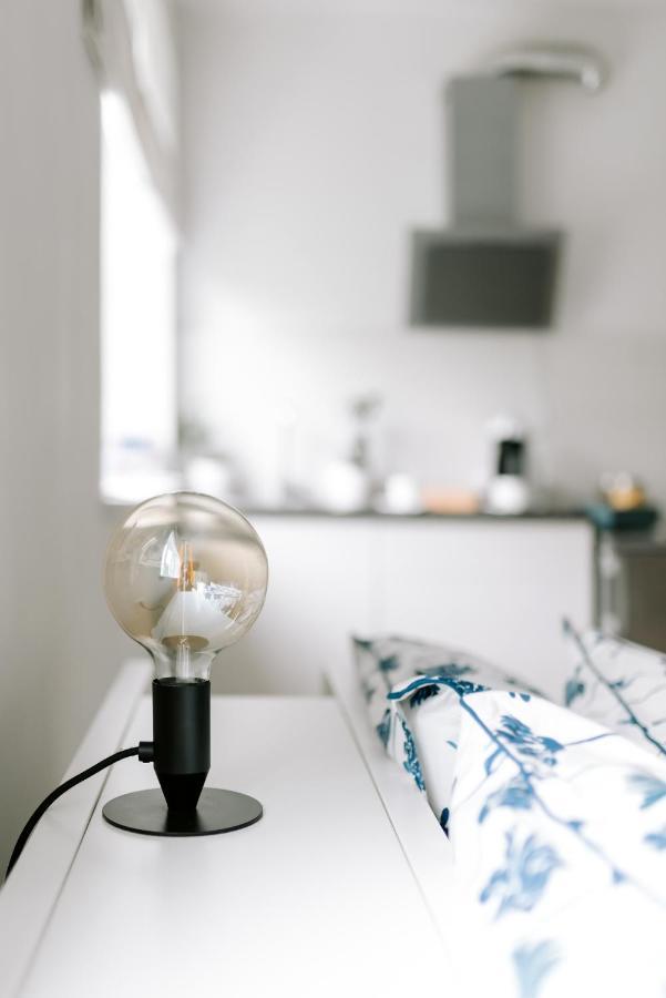 Lake Aluksne Studio Apartment Ngoại thất bức ảnh