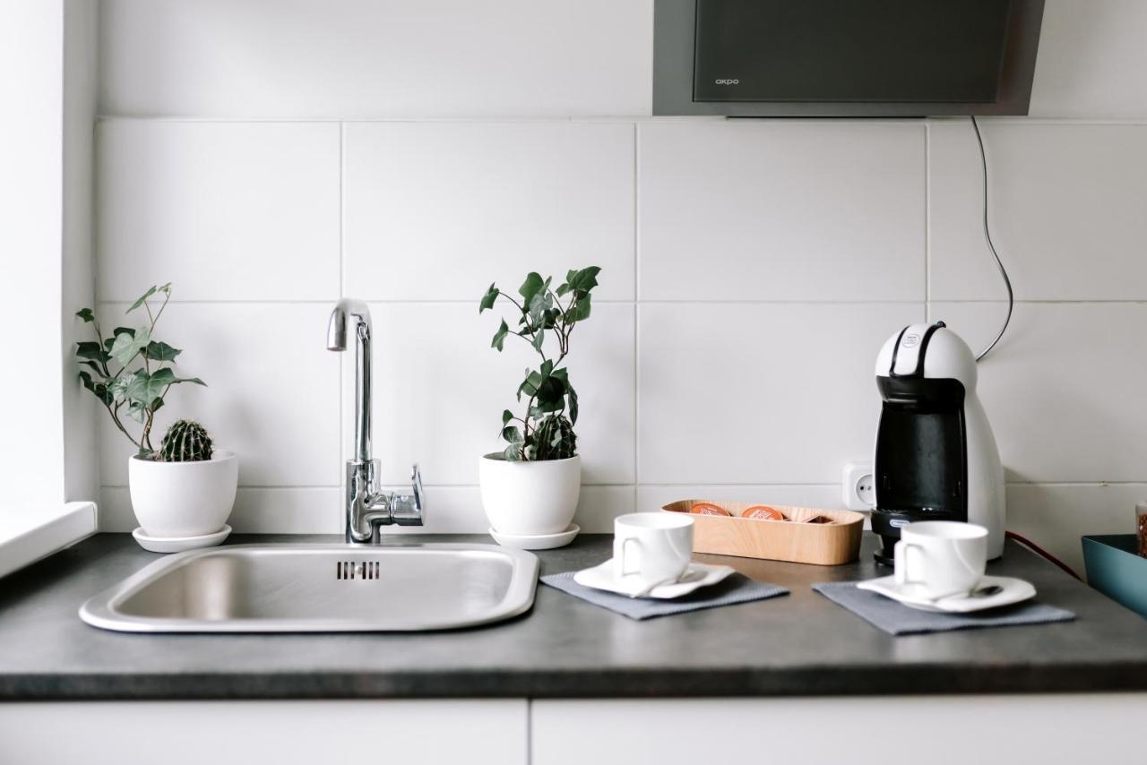 Lake Aluksne Studio Apartment Ngoại thất bức ảnh