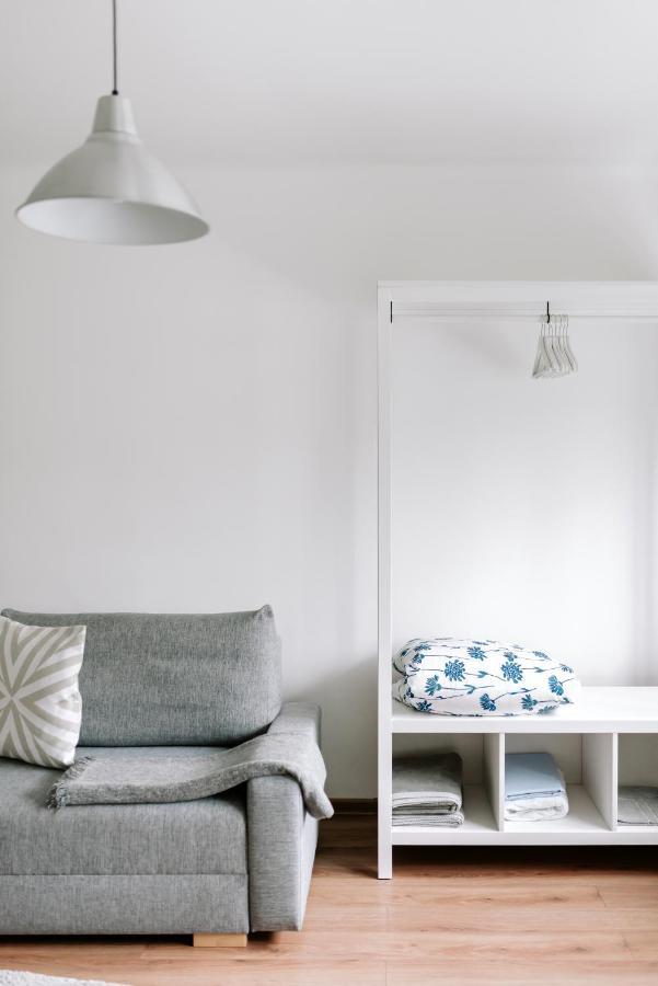 Lake Aluksne Studio Apartment Ngoại thất bức ảnh