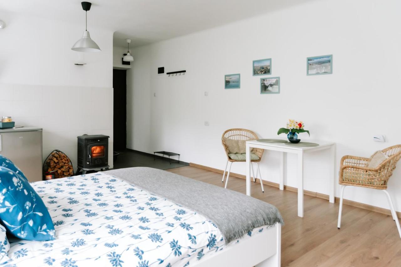 Lake Aluksne Studio Apartment Ngoại thất bức ảnh